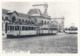 Photographie Retirage Tram Namur Gare 1949 - Luoghi