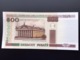 BELARUS P27 500 RUBLEI 2000 UNC - Wit-Rusland