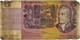 Australia - 5 Dollars - ND ( 1985 ) - Pick 44.e - Serie QBN - Sign. R. A. Johnston + B. W. Fraser - 1974-94 Australia Reserve Bank (paper Notes)