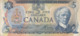 Canada - Billet De 5 Dollars - Wilfrid Laurier - 1979 - Canada