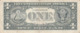 Etats-Unis D'Amérique - Billet De 1 Dollar - George Washington - Boston A - 2001 - Federal Reserve (1928-...)