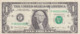 Etats-Unis D'Amérique - Billet De 1 Dollar - George Washington - Atlanta F - 1988 A - Billets De La Federal Reserve (1928-...)