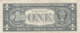 Etats-Unis D'Amérique - Billet De 1 Dollar - George Washington - Atlanta F - 1988 A - Billets De La Federal Reserve (1928-...)