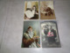 Beau Lot De 60 Cartes Postales De Fantaisie  Hommes  Homme   Mooi Lot 60 Postkaarten Van Fantasie Mannen Man -  60 Scans - 5 - 99 Cartes