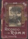 Roma - Set Of Postcards - 1900 Art Nouveau Book Of Cards - 32 Cards Of 160/110 Mm - Collections & Lots