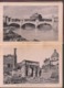 Delcampe - Roma - Set Of Postcards - 1900 Art Nouveau Book Of Cards - 32 Cards Of 160/110 Mm - Collections & Lots