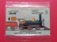 BELL CANADA B30338 Train Vapeur 1300 Ex Cheminot Lyon 1999 Pas TGV  - MINT NSB (BA1019C - Canada