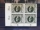 Delcampe - GERMANY 1943 The 54th Anniversary Of The Birth Of Adolf Hitler  6 BLOCKS OF 4 STAMPS  NEW STAMPS (e+d) - Ungebraucht