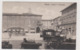 Pesaro, Piazza V. Emanuele, Con Vettura SPA Del Servizio Automibilistico Cesanense - F.p. - Anni '1910-'1920 - Pesaro