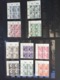 GERMAN EMPIRE 1943 Hero Memorial Day 9 BLOCKS OF 4 STAMPS - NEW STAMPS - Ungebraucht