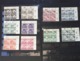 GERMAN EMPIRE 1943 Hero Memorial Day 9 BLOCKS OF 4 STAMPS - NEW STAMPS - Ungebraucht