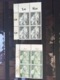 Delcampe - GERMAN EMPIRE 1943 Hero Memorial Day 9 BLOCKS OF 4 STAMPS - NEW STAMPS - Ungebraucht