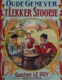 AFFICHE WETTEREN - OUDE GENEVER 'T LEKKER STOOPJE - GASTON LEROY WETTEREN -  62 X 43 CM - 4 SCANS - Affiches