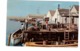 RUSTICO, Prince Edward Island, Canada, Fishing Pier & Boats, 1956 Chrome Postcard - Sonstige & Ohne Zuordnung