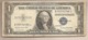 USA - Banconota Circolata Da 1 Dollaro P-416NM - 1935 #17 - Certificaten Van Zilver (1928-1957)