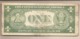 USA - Banconota Circolata Da 1 Dollaro P-416NM - 1935 #17 - Certificaten Van Zilver (1928-1957)