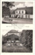 TRAMM über Grevesmühlen Mecklenburg Gasthof Luisenhof Belebt Oldtimer Landpost 18.7.1938 Gelaufen - Grevesmühlen