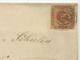 1864-04 Dänemark → Brief Kopenhagen Nach Frederiksborg - Storia Postale