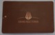 EGYPT - Hotel Key Card Grand Nile Tower - Cartes D'hotel
