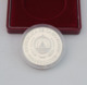 Cape Verde, 1000 CVE, 1994 Comm. 500 Years Tordesillas Treaty, Rare Silver Proof - Kaapverdische Eilanden