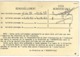 DOCUMENT ADMINISTRATIF IDENTITÉ CARTE AUTORISATION ENTRÉE AÉROSPATIALE DIVISION HÉLICOPTÈRE ETABLISSEMENT MARIGNANE 13 - Non Classés