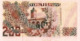 ALGERIA, 200 Dinares, 1992, P138, UNC - Algerije