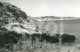 REAL PHOTO POSTCARD PRAIA ALBUFEIRA ALGARVE PORTUGAL ED CAFE ALBUFEIRENSE CARTE POSTALE - Faro