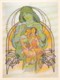 187830A. Mucha, Ilsée, Princesse De Tripoli, 1897. (uitgegeven Door Atrium) - Other & Unclassified