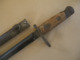 Baïonnette Belge Mle 1916 Pour Le Fusil 1889 Ou La Carabine Mle 1916 - Armas Blancas