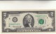 Banconota Da 2 Dollari USA 1976  Serie H Missouri - Jefferson - - Missouri