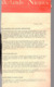 1961 Newsletter For Dutch In Singapore, Malaysia Borneo (partly Cut) ANVV, Emigration P.C. Hoofdprijs (FK-70) - Other & Unclassified