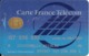 1-CARTE FRANCE TELECOM-PUCE SOL B-INTERNATIONALE- BE -  Cartes Pastel   