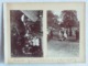 2 Photos Originales ACHANTIS Jardin D’acclimatation Mai 1903 Village AFRICAIN En Exposition à Paris - Anciennes (Av. 1900)