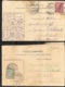 2 X Cartes La Confession De Colette 1904 Vers Folschviller Folschweiler - Hochzeiten