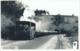 Carte Postale Photographique Bordure Blanche Train De Sprimont - Treni