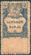 Democratic Georgia DRG 1919 Revenue 3 Rub. Fiscal Tax Stempelmarke Russia Georgien Géorgie Russie - Georgia