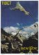 Tibet - Advertising Postcard - Carte Publicitaire ( 2 Scans ) - Tibet