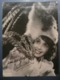 MISTINGUETT - RARE : 1945 - AUTOGRAPHE AUTHENTIQUE - HARCOURT - RECITAL AU THEATRE DE L'ETOILE - PHOTO 17,5 X 23,5 - Sonstige & Ohne Zuordnung