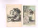 Delcampe - Lot De 8 Cartes.Couples. - Couples