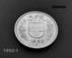 Rare Pièce De 5 Francs Suisse Argent De 1952 / 5 Swiss Franc Coin Silver Of 1952 - Altri & Non Classificati