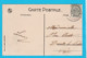 CPA VERLAINE : Maison DELVAUX-DESSART, Entrepreneur N° 2 - Belle Animation Et Circulée En 1912 - Ed Laflotte - 2 Scans - Verlaine