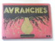 (50) Manche - AVRANCHES - Pochette De 12 Petites Photos - Avranches