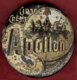 ** BOITE  CIRAGE  CREME  APOLLON  -  VERSAILLES ** - Dozen