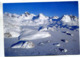 GREENLAND - AK 364046 Frozen And Snow-covered Fjord And Mountains In East Greenland - Groenlandia