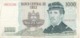 BILLETE DE CHILE DE 1000 PESOS DEL AÑO 1997  (BANK NOTE) - Cile