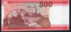 HUNGARY NLP 500 FORINT 2018   #EG   UNC. - Hungary