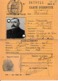 WW2 13 Mai 1943 - COURBEVOIE - ETAT FRANÇAIS  - CARTE D’IDENTITÉ - - Documenti Storici