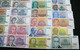 Yugoslavia COMPLETE HYPERINFLATION SET LOT - 42 Banknotes 1990-1994 (from P-103 To P-144) Various Condition (VF-AU) - Yugoslavia