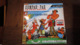 OUMPAH-PAH LE PEAU ROUGE  25CM  GOSCINNY  UDERZO   LE JOURNAL DE TINTIN - Oumpah-pah