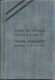 France 1972 Passport For Refugee From Russia Passeport Reisepass Titre De Voyage Convention Of 28 July, 1951 Revenues - Documents Historiques